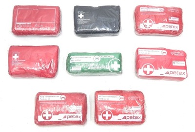 Аптечка автомобільна petex фото №1