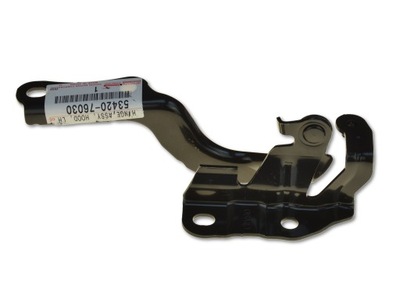 Петля капот лівий 53420-76030 toyota lexus фото №1