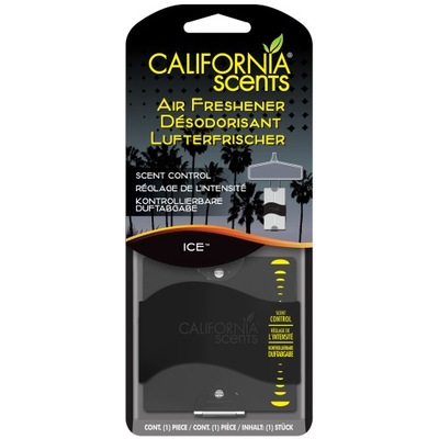 Zawieszka Zapach CALIFORNIA SCENTS Ice