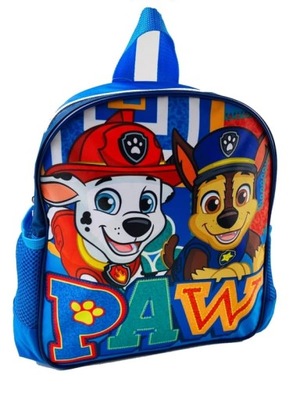 Psi Patrol plecach chłopiec przedszkolny Nowość