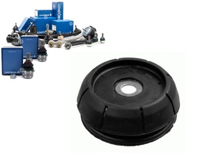 Подушка амортизатора opel перед vectra a bez підшипник фото №1