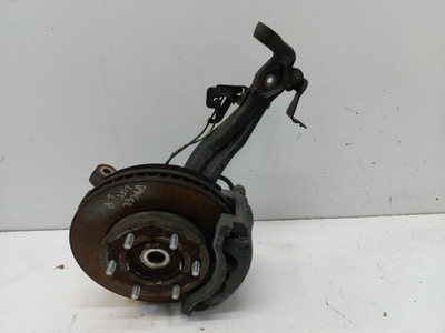 Ford ranger iv lift поворотный кулак ступица левый перед фото №1