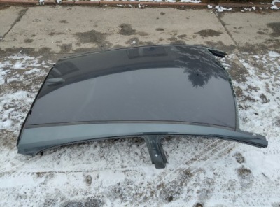 Opel corsa e 5d крыша обшивка фото №1