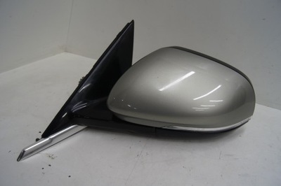 Jaguar xf 250 дзеркало ліва gdr 18 pin фото №1