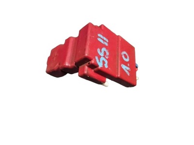 Mitsubishi space star ii 12- предохранитель клемма plus фото №1