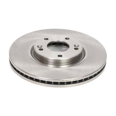 Диск гальмівна перед kia opirus фото №1