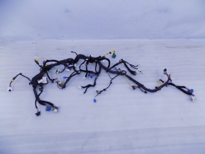 Sportage iv fl 2.0 crdi гібрид електропроводка консолі фото №1