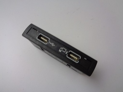 ГНЕЗДА USB MERCEDES GLS GLE W166