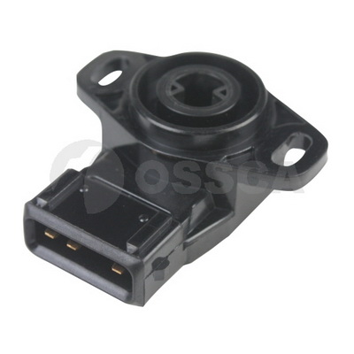 Дроссельная заслонка воздуха ossca 16416 фото №1