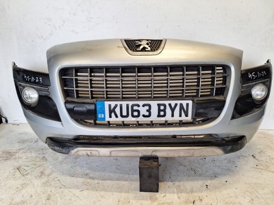 Peugeot 3008 t84 08-13 бампер фото №1