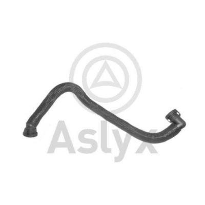 Mini r56 s вентиляційний клапан шланг aslyx as-594194 oem 11157605186 фото №1