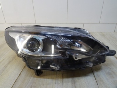 Peugeot 2008 i lift 16- лампа правая перед 9814739580 llu фото №1