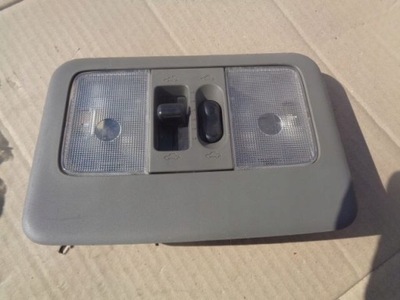 Nissan murano z50 лампа освещение кабины фото №1