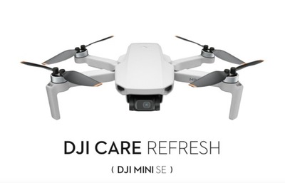 DJI Care Refresh DJI Mini SE (dwuletni plan) - kod