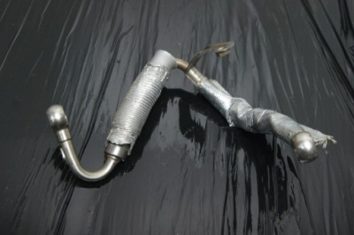 Gd vw audi tfsi шланг турбонагнетателя 06h121497d фото №1