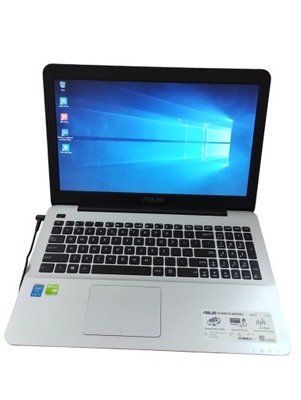 LAPTOP ASUS A555L 8GB RAM 1TB HDD i5 WIN10 15,6''