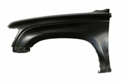 Крыло левый toyota hilux vi 1997-2005 цвет фото №1