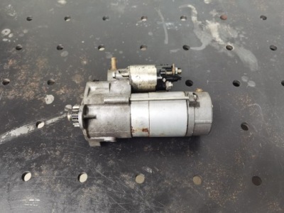 Jaguar x260 - стартер denso фото №1