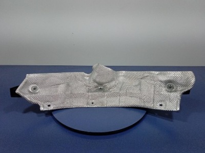 Porsche panamera ii 971 захист теплова жабо 971863829b фото №1