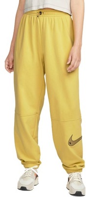 Spodnie Nike Swoosh High Rise DM6205304 r. XXL