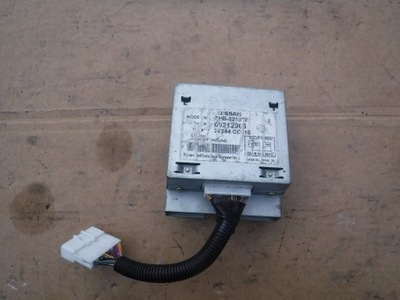 Модуль навігації nissan murano z50 28344cc010 фото №1