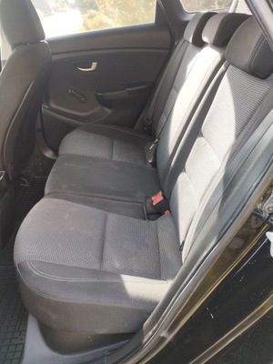 Hyundai i30 заднее сиденье задняя сиденье задняя 2012-2016 фото №1