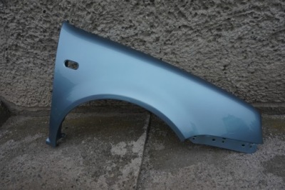 Крыло передний правый vw golf iv 4 lb5m фото №1
