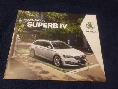 ---> Skoda Superb iV - 07/2019 ! ! ! 