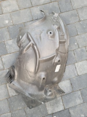 Bmw x5 e70 правое подкрылок перед оригинал фото №1