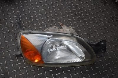 Лампа правий перед ford fiesta mk4 lift фото №1