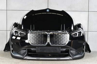 Bmw x1 u11 капот бампер крыло pas радиатор лампы адаптивный led 668 фото №1