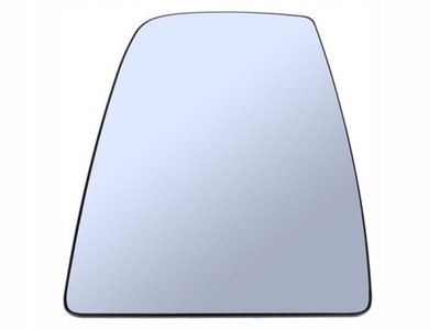 Ford transit mk8 2014- вкладыш зеркало с подогревом l фото №1