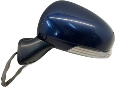 Prius iii зеркало заднего вида левая наружное полный 9 pin 8s6 uk фото №1