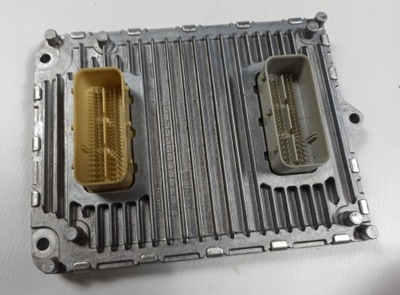 Блок керування бортовий комп'ютер двигуна chrysler pacifica 2016- фото №1