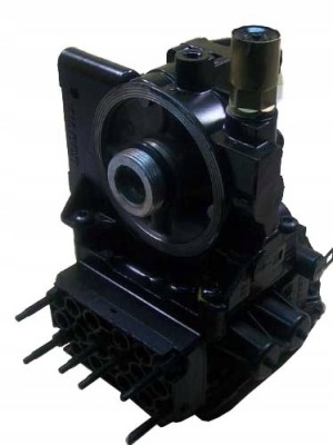 Клапан основание осушителя scania r 9325100050 9325100060 фото №1