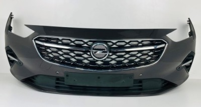 Opel insignia b lift бампер перед передний 4xpdc фото №1