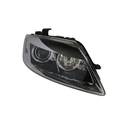 Лампа audi q7 4lb 06-09 фара правый фото №1