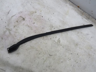 Молдинг стекло лобовое правая renault zoe фото №1