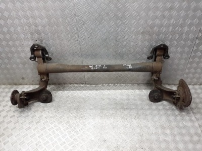 Балка бампера задняя opel astra h фото №1