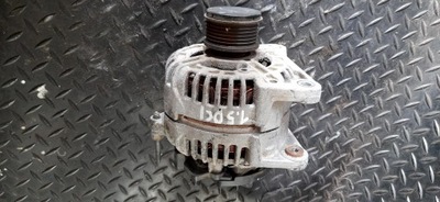 Генератор 1.5 dci renault modus 0124425093 фото №1