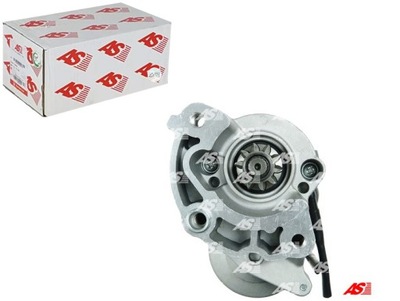 Стартер land rover freelander 2.2 d td 4x4 as-pl фото №1