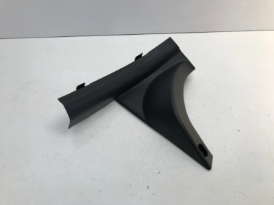 Kia niro i e-niro lift 2022 защита пластик порог задняя правый 85886-q4000 фото №1