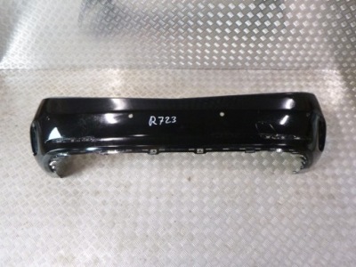 Mercedes slk 172 amg po liftingu 15+ бампер задний фото №1