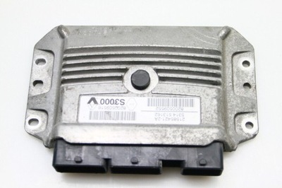Бортовий комп'ютер блок керування ecu 8200509516 renault фото №1