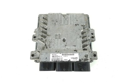 COMPUTADOR DEL MOTOR VOLVO V60 S60 II 1.6 D 31355712 S180134103A SID807EVO  