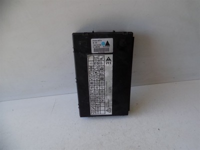 Модуль bsi renault espace iii 3 europa 6025410514 фото №1