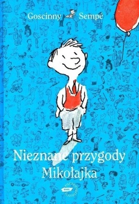 Nieznane przygody Mikołajka