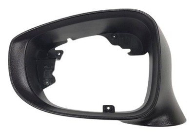 Chrysler pacifica 2016- рамка дзеркало оригінал ліва фото №1