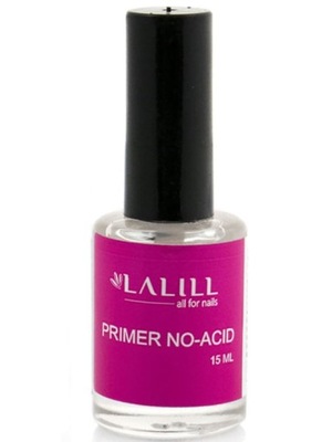 Lalill Primer bezkwasowy do paznokci 15 ml