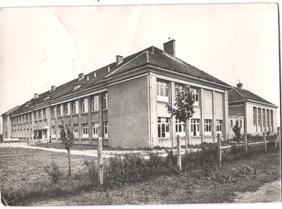 DARŁOWO - SZKOŁA - 1965R